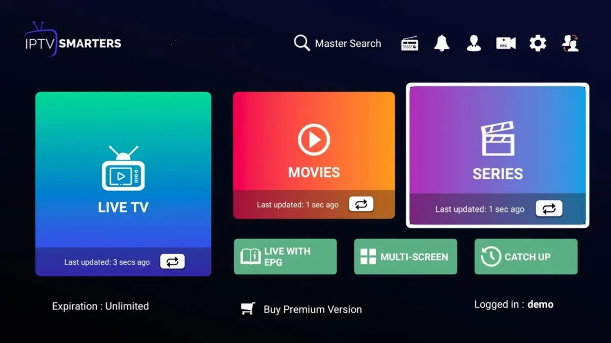 iptv smarters pro