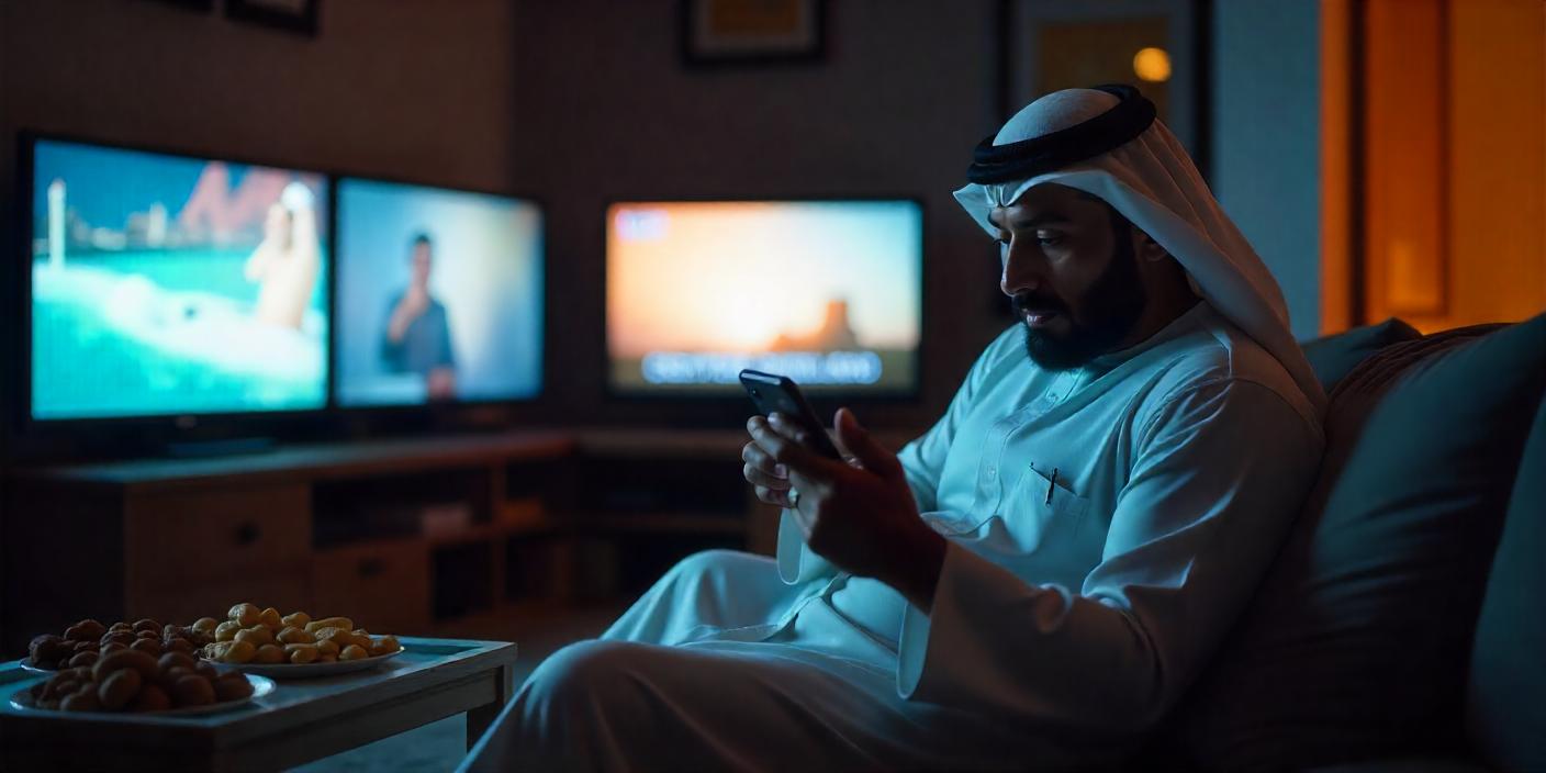 هل يمكن استخدام IPTV على اكثر من جهاز ؟